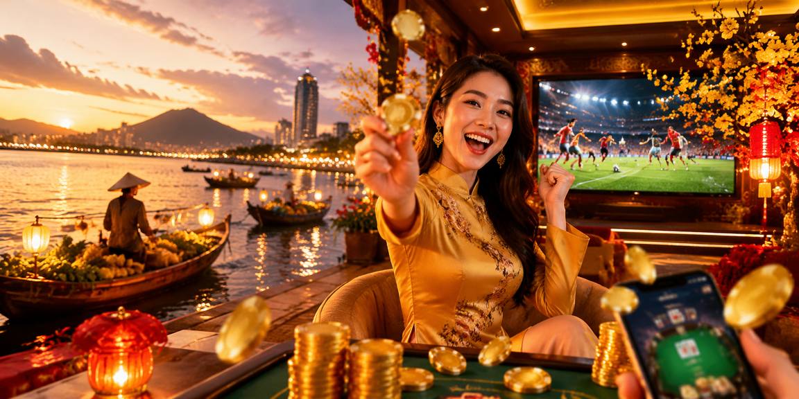 100vin Arcade Phố Đêm